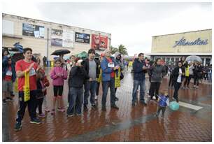 Foto 388 de la Carrera Familiar de Getxo 2018